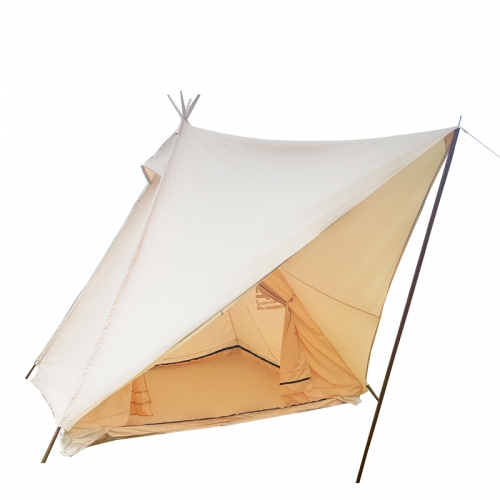 Outdoor Lightweight  Camping Tent,Family  Easy Set Up Tent with Removable Rainfly, Tent for Camping, Traveling, Hiking