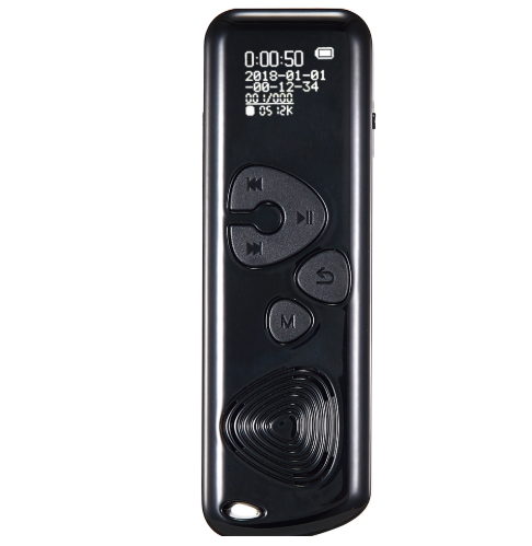 DVR-626 High definition audio recorder with Voice activated recording&Password