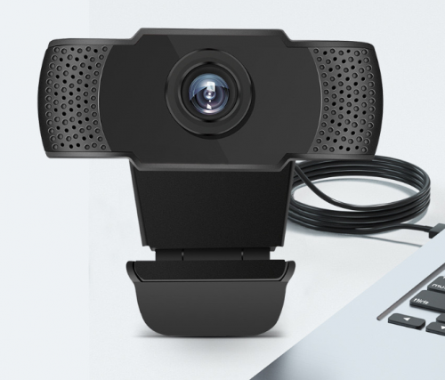 X2 Webcams 1080P HD webcams with microphones, webcams, webcams,USB webcams, suitable for laptop computers, desktop live video calls, conferences, game