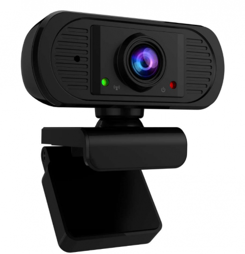 Q05 Webcams 1080P HD webcams with microphones, webcams, webcams,USB webcams, suitable for laptop computers, desktop live video calls, conferences, gam