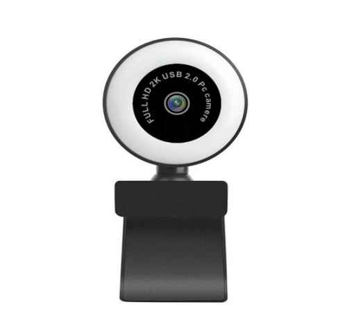 S08 Webcams 2K 1080P HD webcams with microphones, webcams, webcams,USB webcams, suitable for laptop computers, desktop live video calls, conferences, 