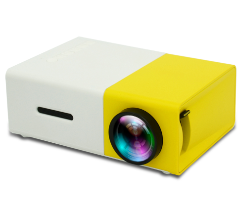 YG300 Home Theater Cinema Mini Portable LED Pocket Video Projector