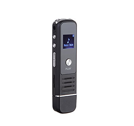SK-006 Mini Digital Voice Recorder Portable Sound Audio Recorder
