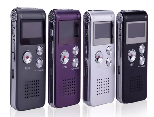 SK-012 Dictaphone MP3 player Stereo Audio Digital USB Voice Recorder