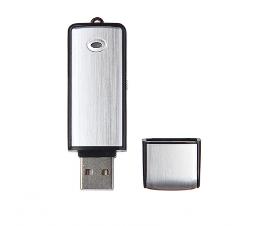 SK-858 New 8GB Memory USB Flash Drive Stick Digital Voice Recorder