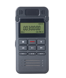 999  Digital Voice Recorder Dictaphone MP3 Player, Support LIN-IN Recording and Telephone Recording digital voice recorder
