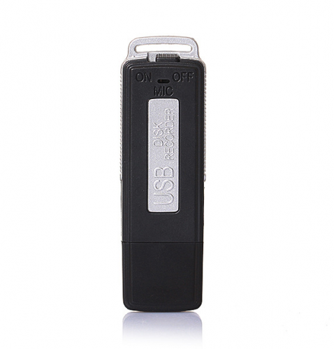 SK-868 Digital 8GB USB Voice Recorder Mini Audio Recorder