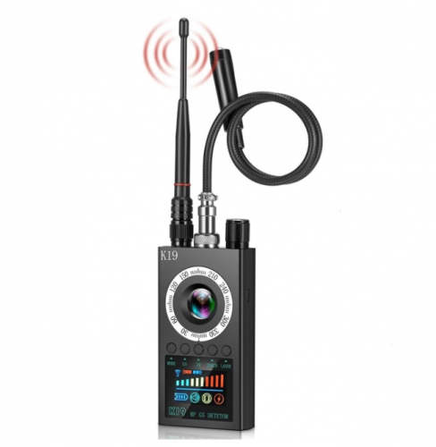 K19 GPS GSM Radio Scanner Private Protect Anti Camera Detector Hiden Camera Detector