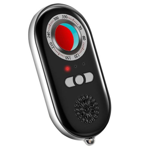 K98 Hot Sale Small Bug Detector K98 Anti Spy Camera Bug GPS Finder Alarm Anti Detector For Travel