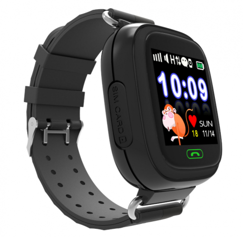 GW900  2G Smart GPS watch for Kids/ Watch Smart wearable phone watch