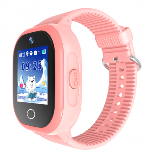 2503  2G  Waterproof smart GPS baby watch that can make phone calls and take photos