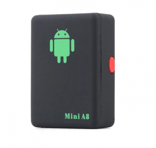 Mini A8 GPS Tracker Waterproof Auto Tracker Real-Time GSM/ GPRS/ GPS Tracking Power Tracking Tool