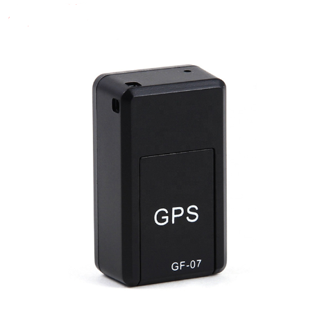 GF-07 Vehicle Strong Magnetic Car GPS Tracking Locator Mini GPS Tracker