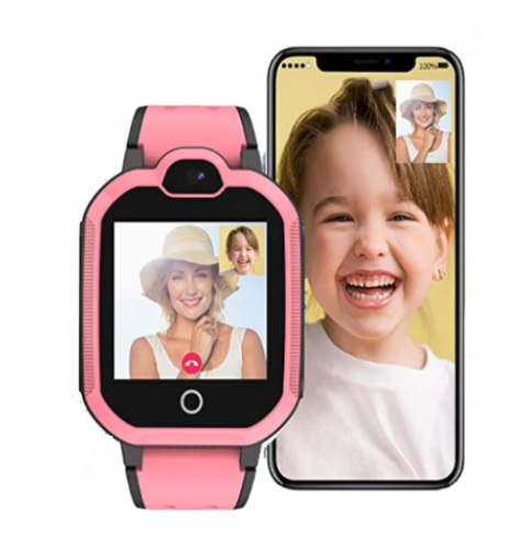 H01   4G Children's phone watch WiFi positioning Student smartwatch waterproof