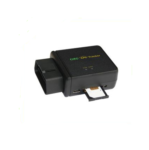 CCTR-803G  DIY No Installation OBDII GPS Tracker with iPhone & Android App Online Diagnostic & Listen Sound