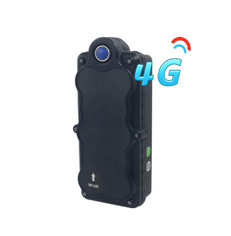 TK10C 4G gps tracker with 10000mAh battery