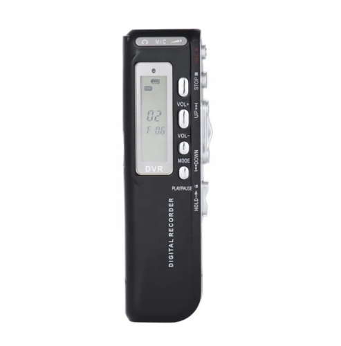 B01  Multifunction USB Voice Recorder MP3 USB Digital LCD Screen Sound Recorder
