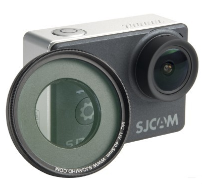 SJ7STAR series accessories sports camera UV protection mirror