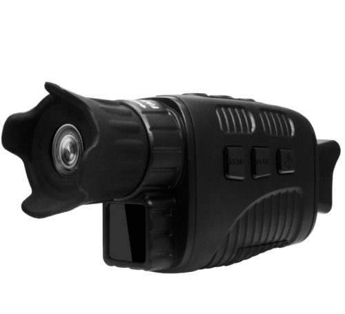 N85  High-definition infrared night vision monocular low light night vision camera zoom photo and video multifunctional night vision device