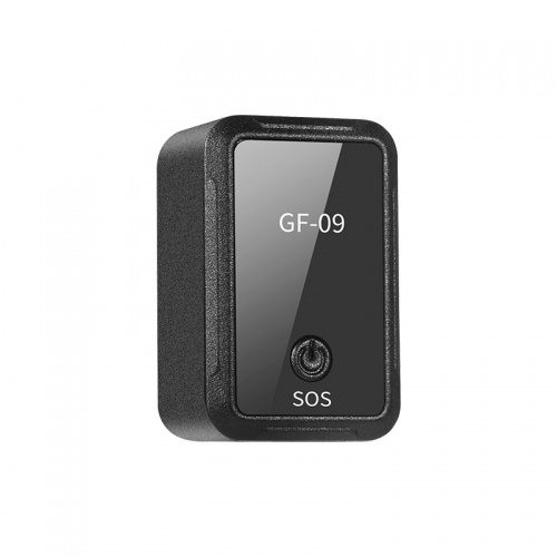 GF-09 Strong Magnetic Car GPS Tracking Locator Mini GPS Tracker