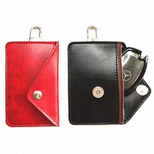 ZD-100  Concealed key bag anti-theft brush anti-positioning anti-scanning anti-electromagnetic signal