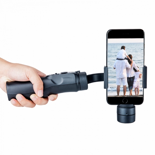 H4 3 Axis Gimbal Stabilizer with App Phone Action Video Camera Handheld Stabilizer