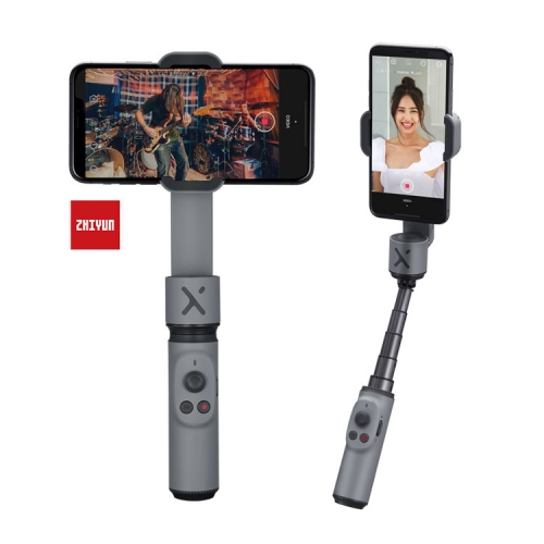 SMOOTH X foldable Phone Gimbals Selfie Stick pocket gimbal Handheld Stabilizer for Palo Smartphones