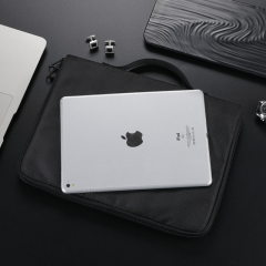 NB-60 Black mackbook air anti-radiation notebook mobile phone bag shielding RFID