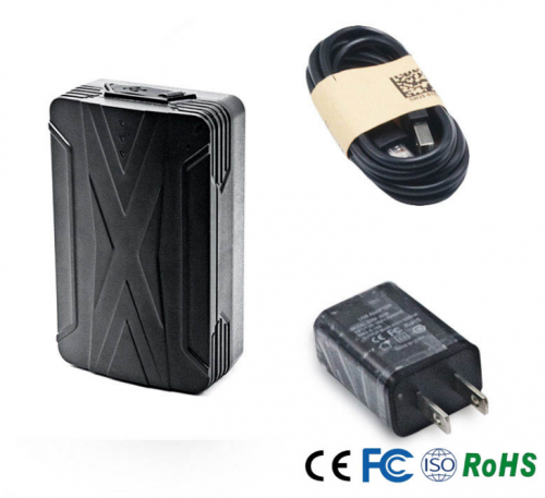 GT208A-4G   4G Real-time GPS positioning tracking GPS tracker for Vehicle