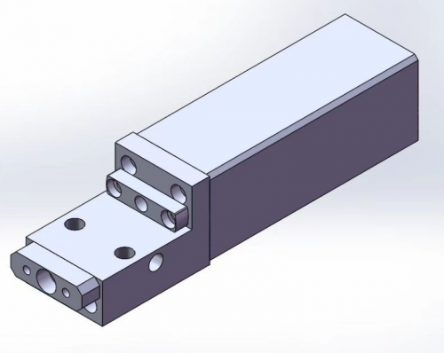 M3  Lamp metal mountning