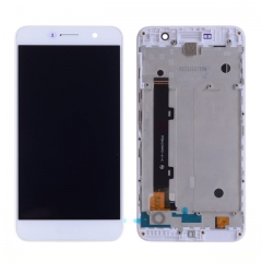 Display LCD Touchscreen for Huawei Honor 4C Pro Y6 Pro + Frame Black White Gold