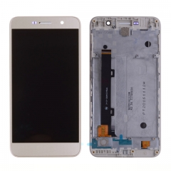 Display LCD Touchscreen for Huawei Honor 4C Pro Y6 Pro + Frame Black White Gold