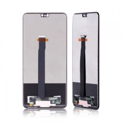 Display LCD + Touch Screen for HUAWEI Ascend P20 without Frame