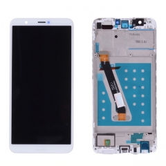 Display LCD + Touch Screen for HUAWEI P Smart Enjoy 7S with frame