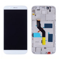 Display LCD + Touchscreen for Huawei HUAWEI G8 GX8 RIO-L02 RIO-L01 with frame