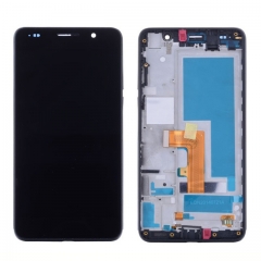 Display LCD Touchscreen for Huawei Honor 6 LCD H60-L02 H60-L12 H60-L04 LCD with frame Black / White