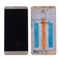 Display LCD + Touchscreen for Huawei HUAWEI Mate 7 MT7-L09 MT7-CL00 assembly with frame