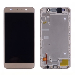 Display LCD + Touch Screen for HUAWEI Y6 Honor 4A with frame