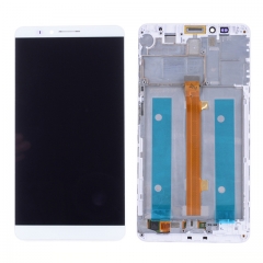 Display LCD + Touchscreen for Huawei HUAWEI Mate 7 MT7-L09 MT7-CL00 assembly with frame