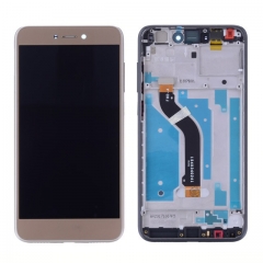 Display LCD + Touch Screen for HUAWEI Ascend P8 lite 2017 P9 lite 2017 with frame