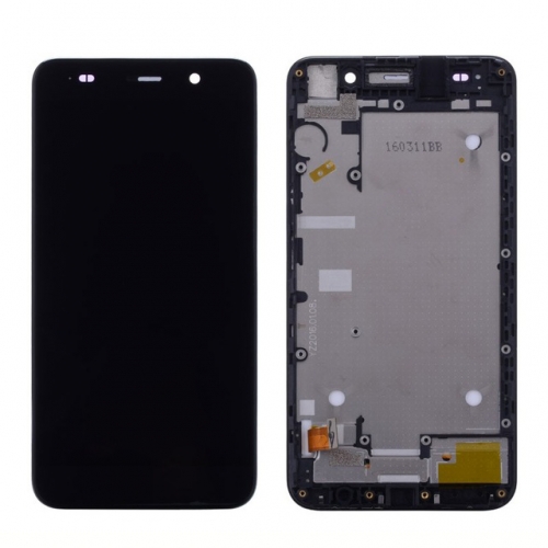 Display LCD + Touch Screen for HUAWEI Y6 Honor 4A with frame