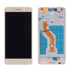 Display LCD + Touch Screen for HUAWEI Y7 Prime 2017 Y7 2017 with Frame