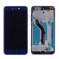 Display LCD + Touch Screen for HUAWEI Ascend P8 lite 2017 P9 lite 2017 with frame