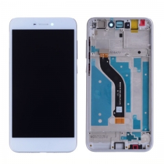 Display LCD + Touch Screen for HUAWEI Ascend P8 lite 2017 P9 lite 2017 with frame