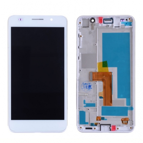 Display LCD Touchscreen for Huawei Honor 6 LCD H60-L02 H60-L12 H60-L04 LCD with frame Black / White