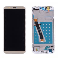 Display LCD + Touch Screen for HUAWEI P Smart Enjoy 7S with frame