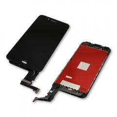 LCD Screen Assembly with Frame for iPhone 8 black - High copy
