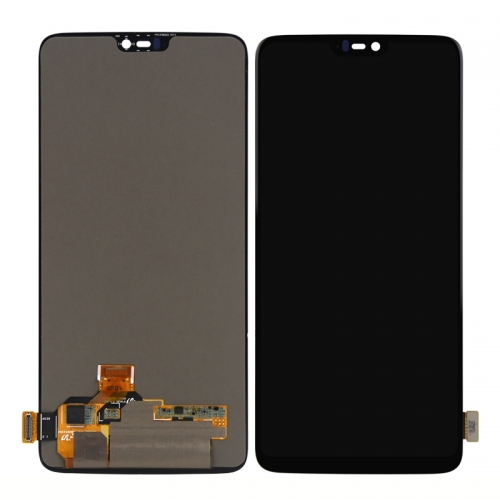 LCD Screen Assembly Display for OnePlus 6 A6000 NO frame