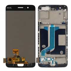 LCD Screen Assembly Display for OnePlus 5 A5000 with frame