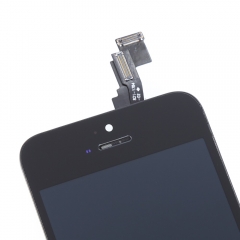 LCD Screen Assembly with Frame for iPhone 5c (High Copy)